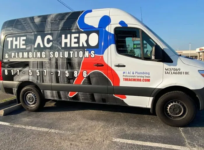 The AC Hero and Plumbing Solutions Picture 5