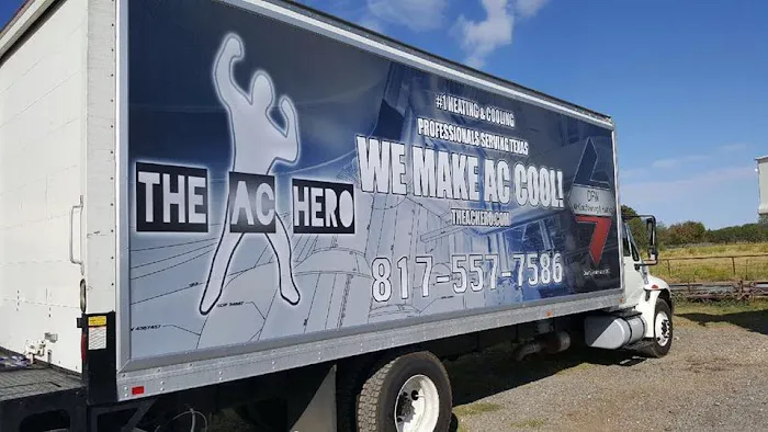 The AC Hero and Plumbing Solutions Picture 2