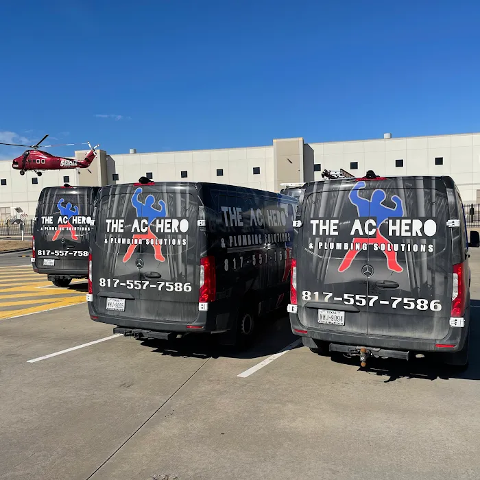 The AC Hero and Plumbing Solutions Picture 10