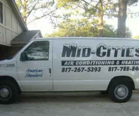 Mid-Cities Air Conditioning & Heating