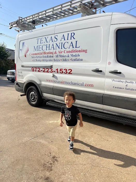 Texas Air Mechanical Picture 6