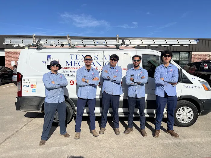 Texas Air Mechanical Picture 7