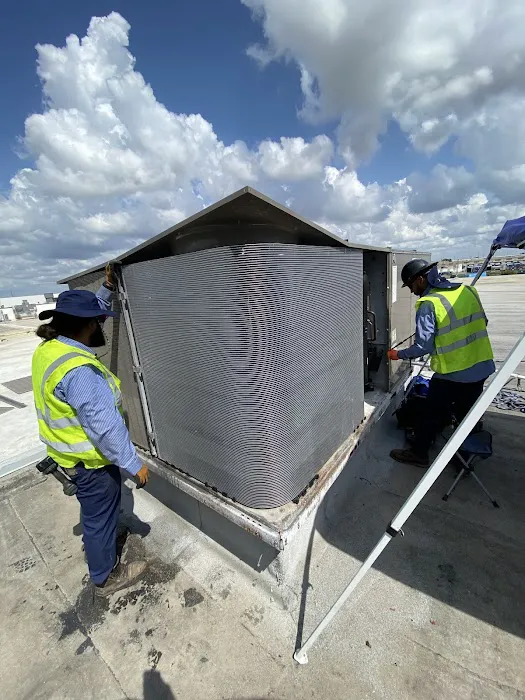 Texas Air Mechanical Picture 4