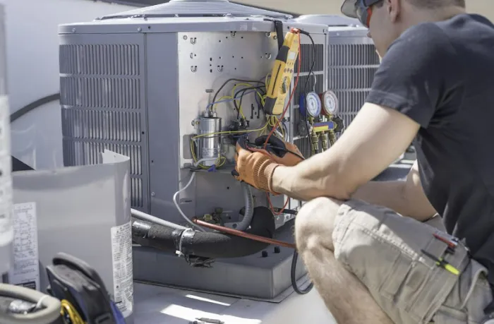 North Richland Hills HVAC Service Picture 4