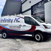 Infinity AC ico