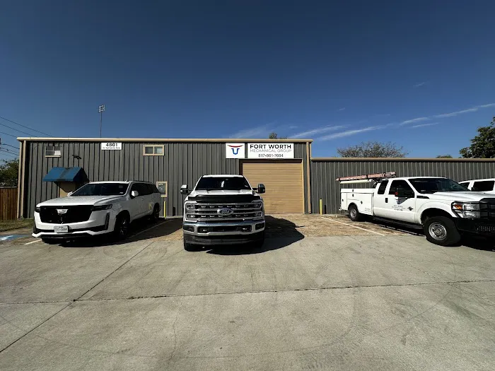 Fort Worth Mechanical Group Picture 4
