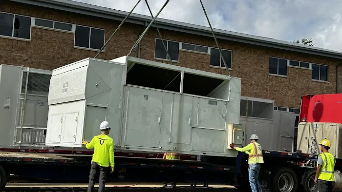 Fort Worth Mechanical Group Picture 2