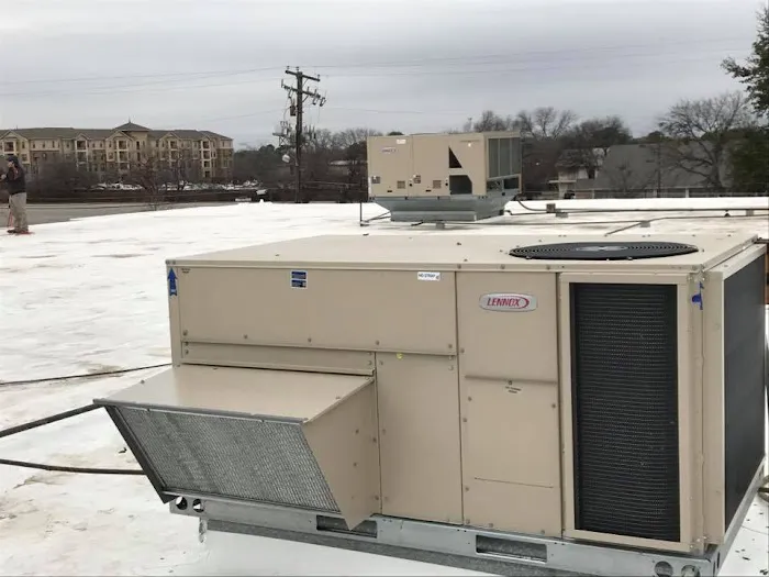 Fort Worth Mechanical Group Picture 3