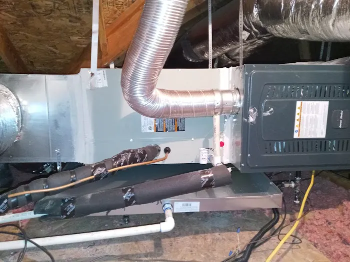 Malcolm's Heating & Air Picture 2