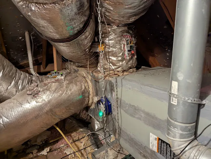 Malcolm's Heating & Air Picture 1