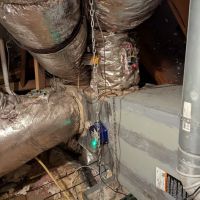 Malcolm's Heating & Air ico