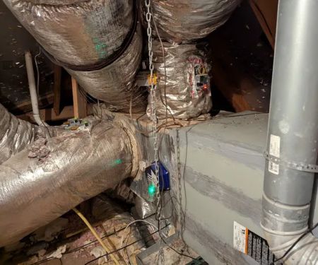 Malcolm's Heating & Air