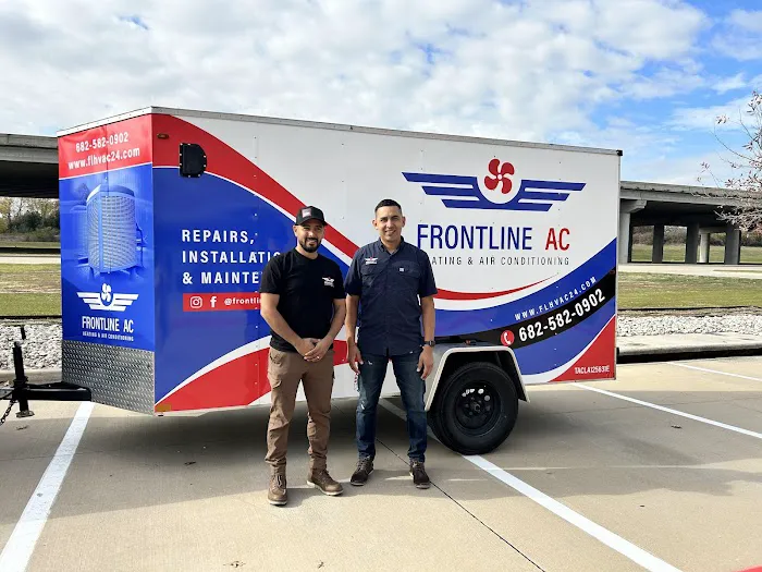 Frontline AC & Heating LLC Picture 5