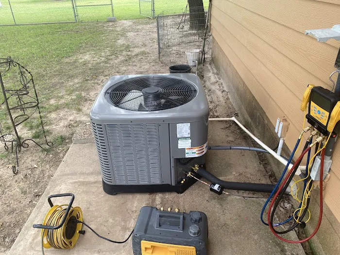 A-Train Heating and Air Picture 2