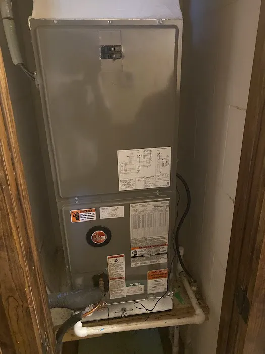 A-Train Heating and Air Picture 4