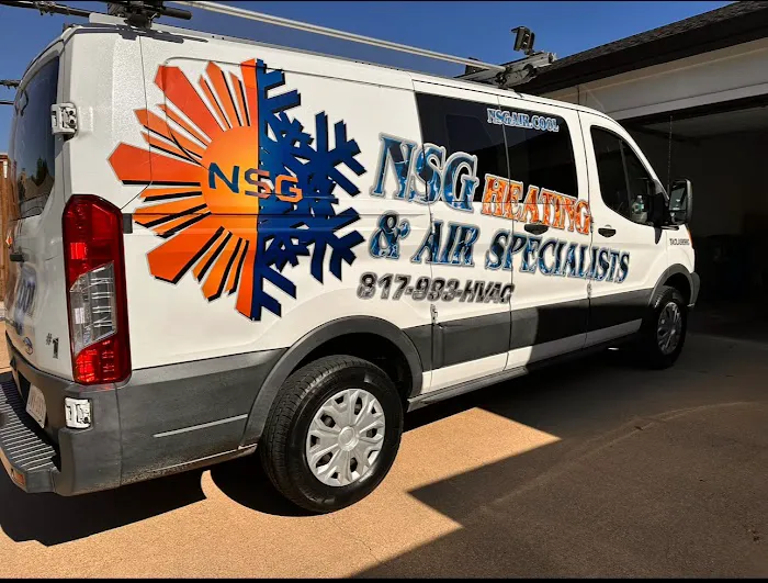 NSG Heating and Air Specialists, LLC Picture 4