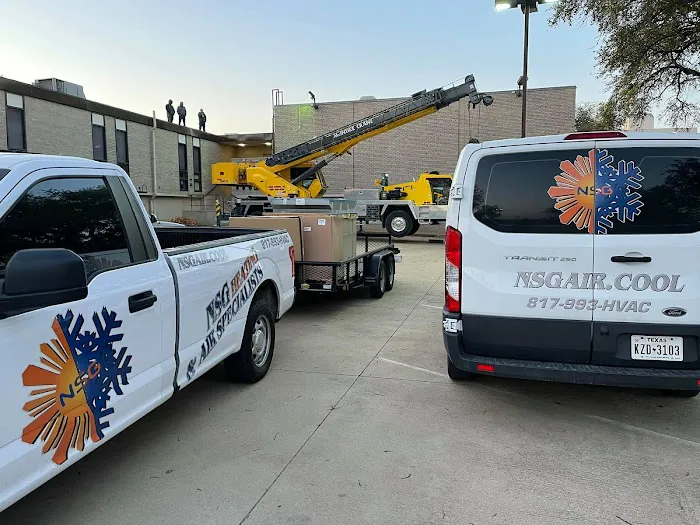 NSG Heating and Air Specialists, LLC Picture 6