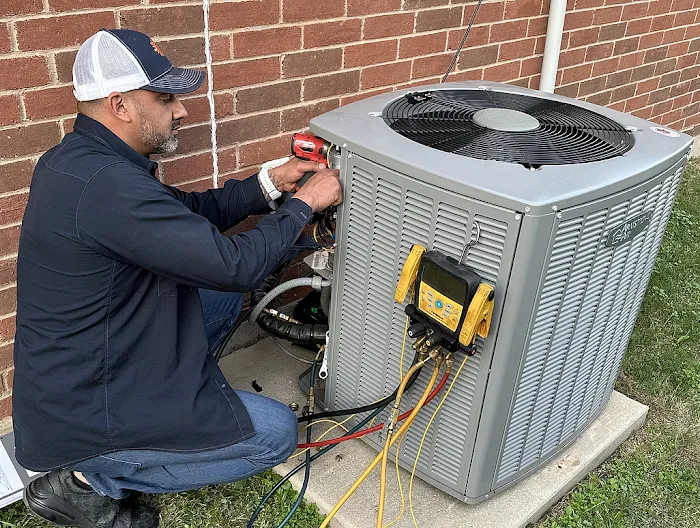 NSG Heating and Air Specialists, LLC Picture 5