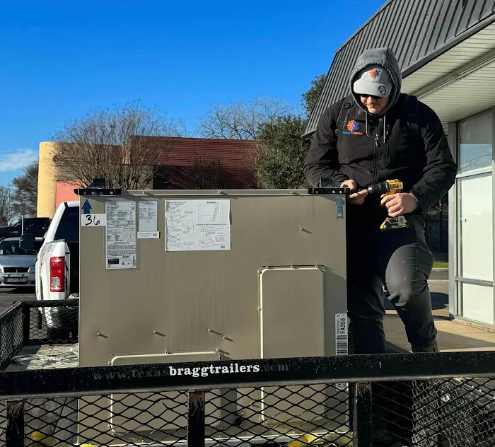 NSG Heating and Air Specialists, LLC Picture 9