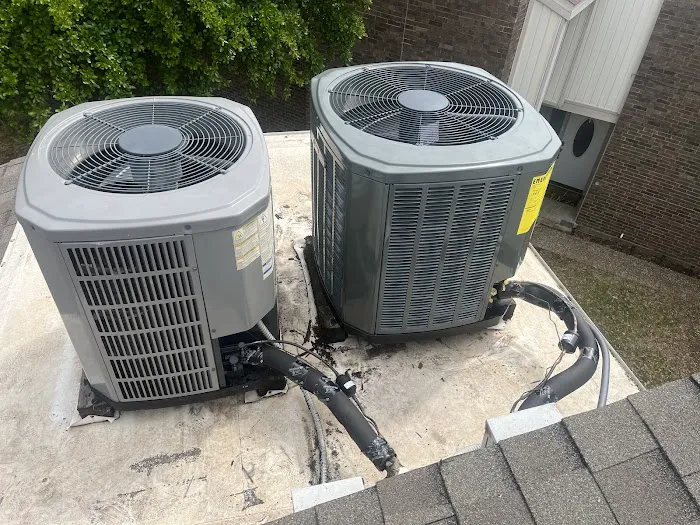 Service Champs Heating & Air Conditioning Saginaw Picture 1