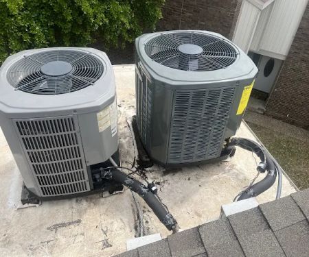 Service Champs Heating & Air Conditioning Saginaw