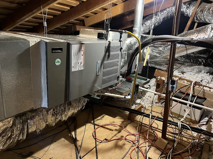 Service Champs Heating & Air Conditioning Saginaw Picture 2