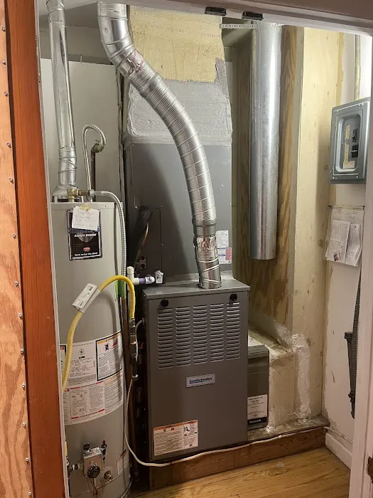 Service Champs Heating & Air Conditioning Saginaw Picture 4