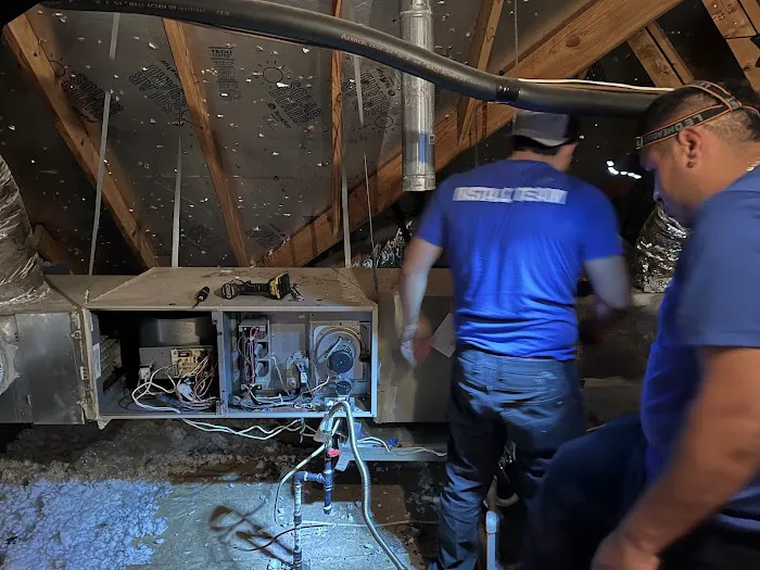 Service Champs Heating & Air Conditioning Saginaw Picture 9