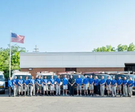 HVAC Repair Climate Controllers