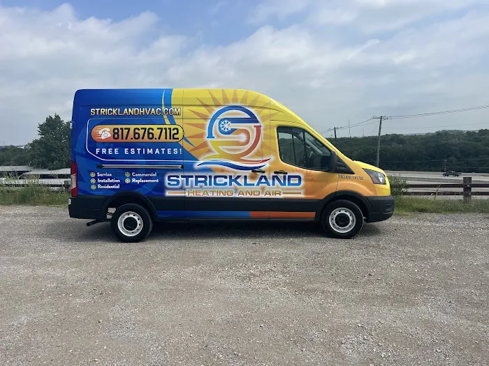 Strickland Heating and Air Picture 1