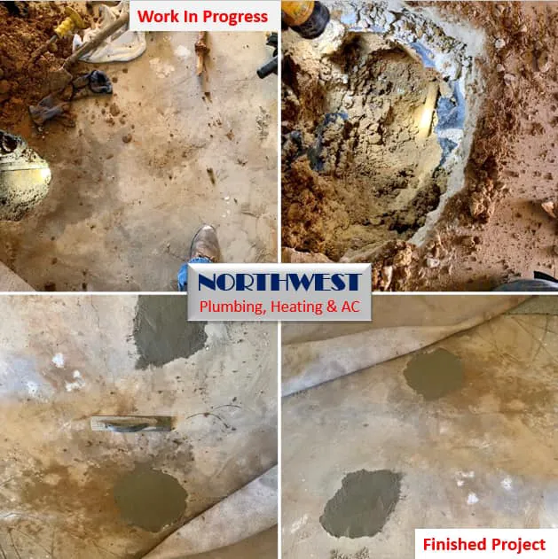 Northwest Plumbing, Heating & AC Picture 7