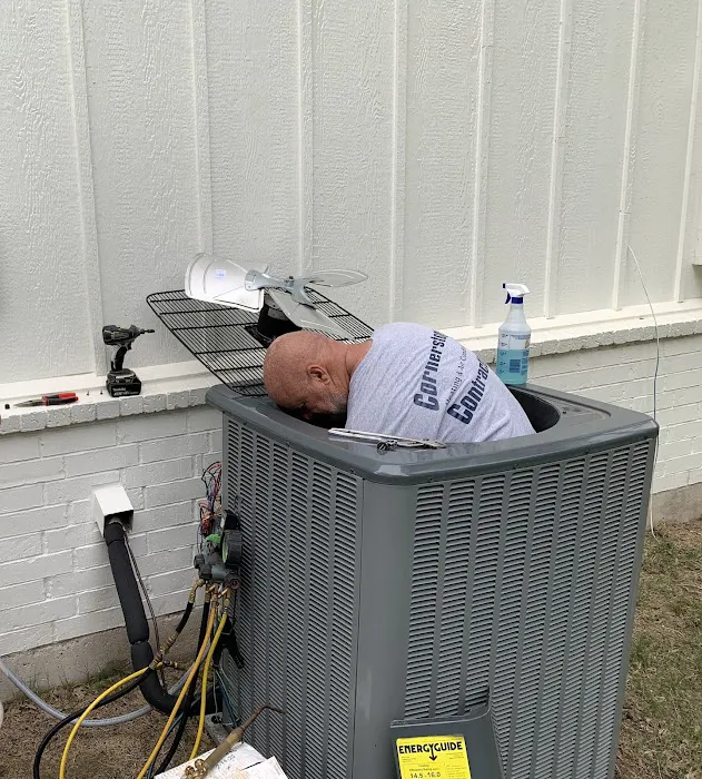 Cornerstone Contractors Picture 2