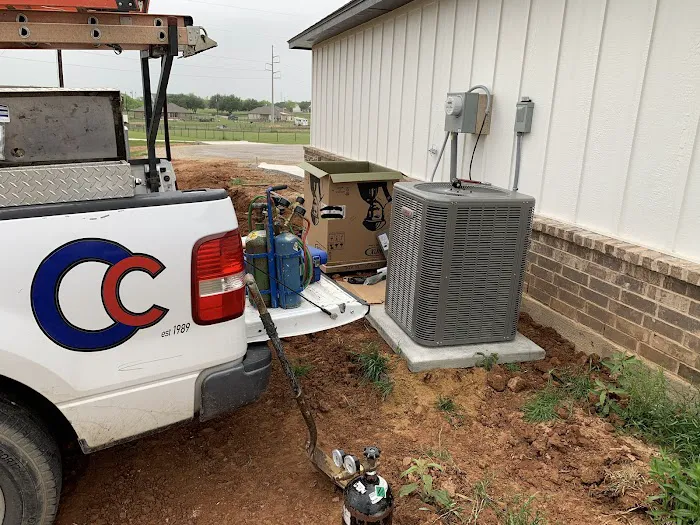 Cornerstone Contractors Picture 1