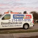 Blessed Electric & Air