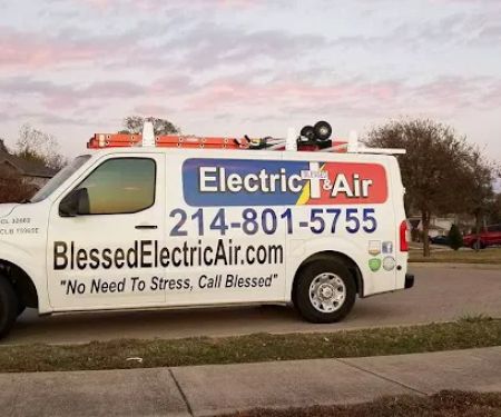 Blessed Electric & Air