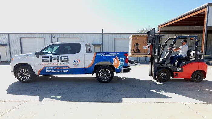EMG Heating & Air Picture 2