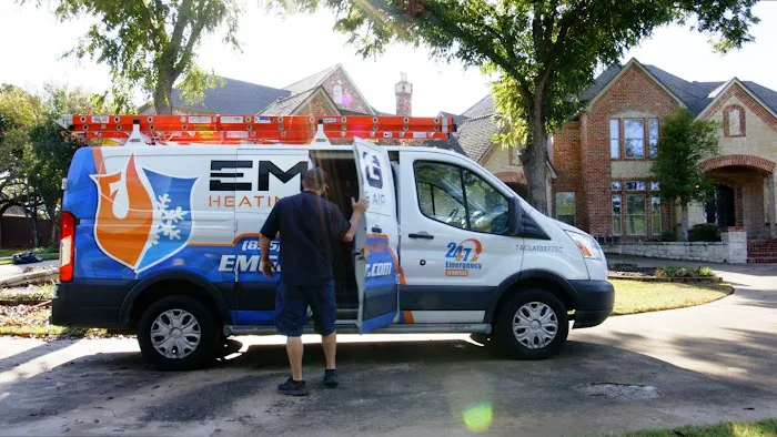 EMG Heating & Air Picture 1