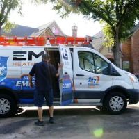 EMG Heating & Air ico