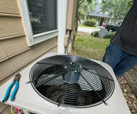 Air Conditioning & Heating Mansfield Pros