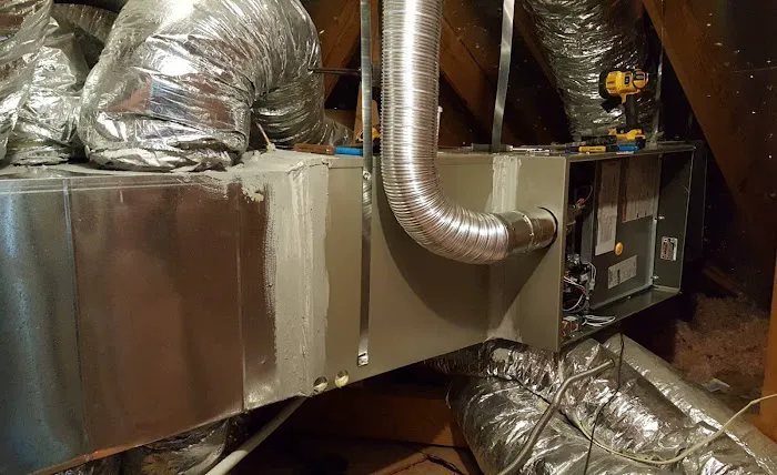 Denco Air Conditioning & Heating Picture 3