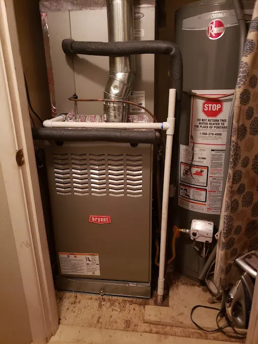 Denco Air Conditioning & Heating Picture 1