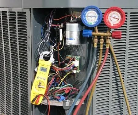 Express Heating and Air