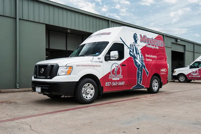 Minuteman Heating & AC Repair Picture 5