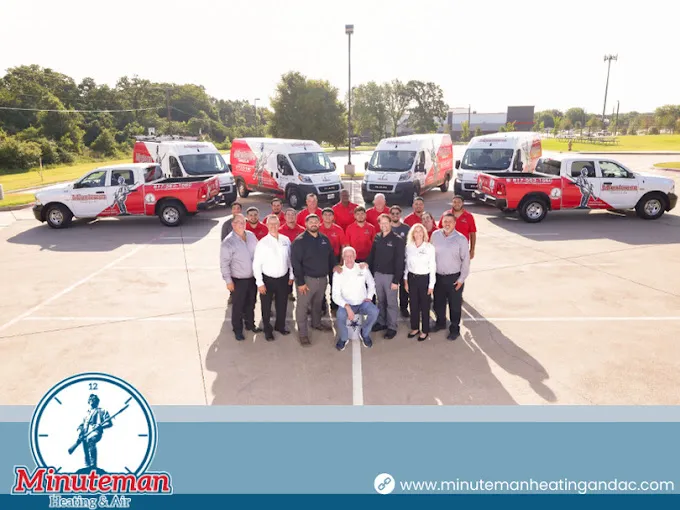 Minuteman Heating & AC Repair Picture 1