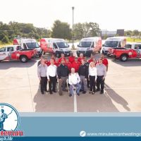 Minuteman Heating & AC Repair ico