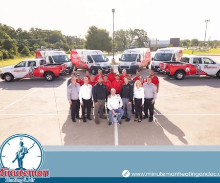 Minuteman Heating & AC Repair