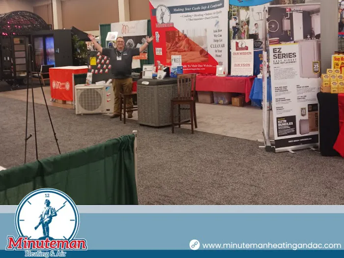 Minuteman Heating & AC Repair Picture 4