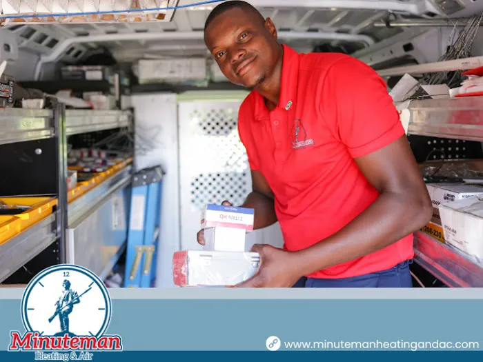 Minuteman Heating & AC Repair Picture 6