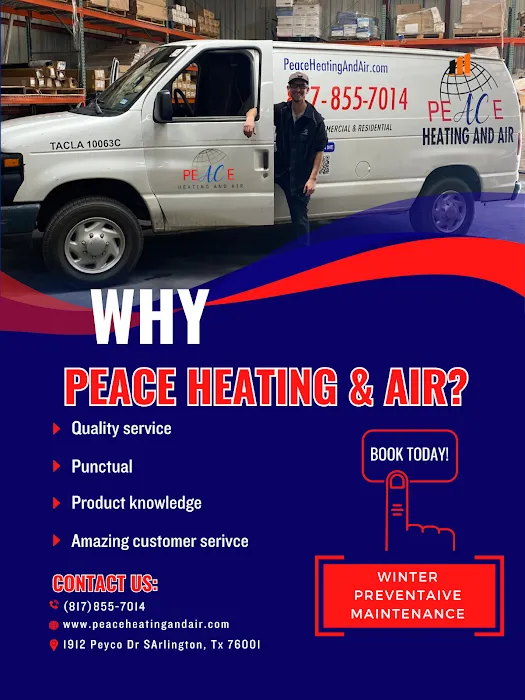 Peace Heating and Air Picture 6