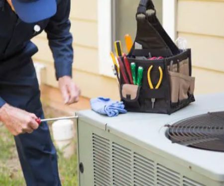 TDAC Heating & Air Conditioning LLC